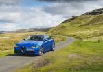 Alfa Romeo Giulia Veloce 2017 года (UK)